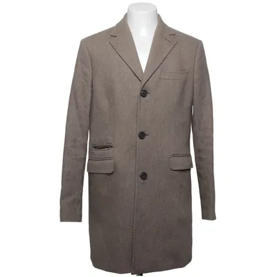 Mantel (Beige) von Riley Kaschmir, Polyamid, Polyester, Viskose, Wolle
