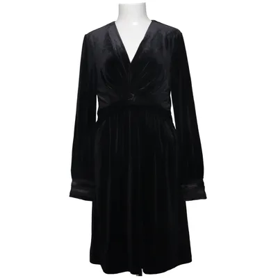 Robe (Noir) de Derhy Élasthane, Polyester