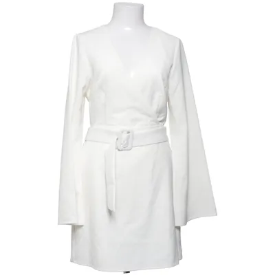 Wrap dress (Open Back Mini Dress) from Linn Ahlborg x NA-KD Elastane, Polyester