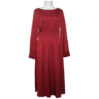 Jurk (Rood) van Giuliva Heritage x H&M Polyester