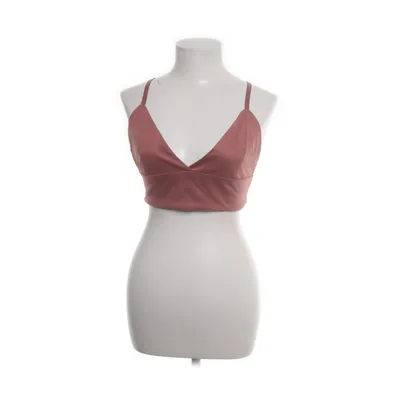 Crop top (Rosa) från Zara Trafaluc