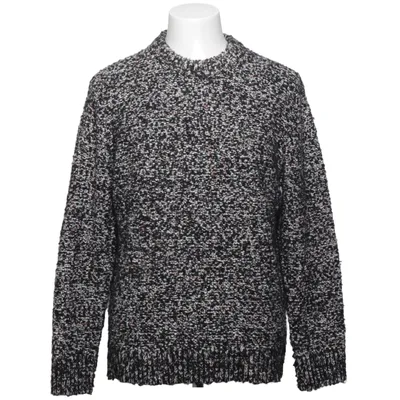 Tröja (Svart, Vit, Flerfärgad) från NN07 Akryl, Bomull, Elastan, Polyamid, Polyester, Ull