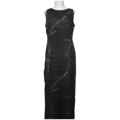 Robe longue (Vert, Multicolore) de Passport Polyester