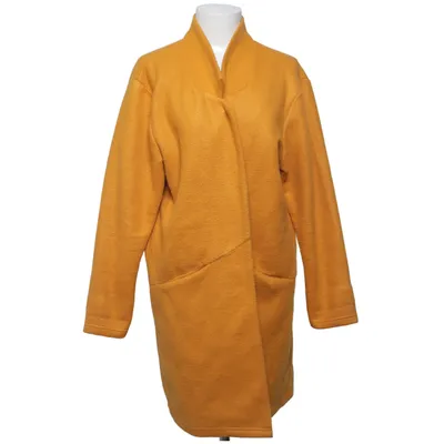Coat (Yellow) from 17&co. Polyester