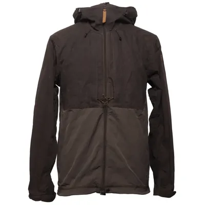 Jacka (Brun) från Fjällräven Bomull, Polyester