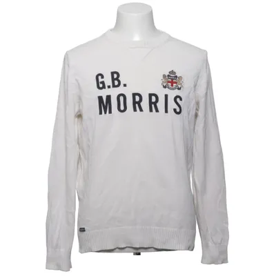 Sweater (White) from Morris Cotton