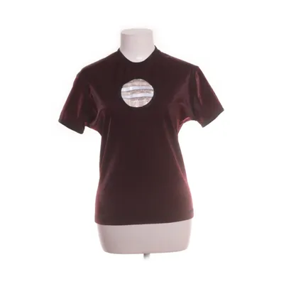 Top (Rood) van Weber Elastaan, Polyamide