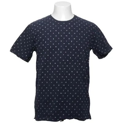T-shirt (Blauw) van Race Marine Katoen