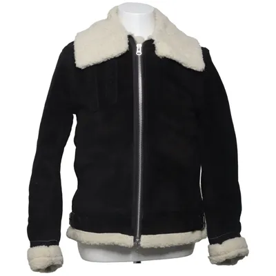 Shearlingjacka (Burt) från Human Scales Skinn, Polyester