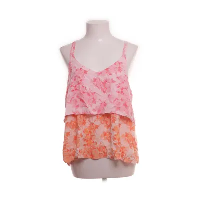 Tank Top (Pink, Orange) from SUWEN