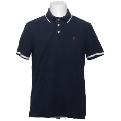Polo (Bleu) de Avva Coton