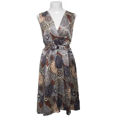 Robe (Multicolore) de Green House Soie