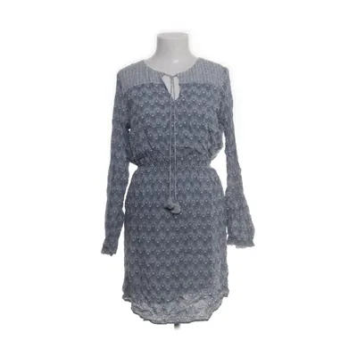 Klänning (Blå, Vit) från Oui Viskos