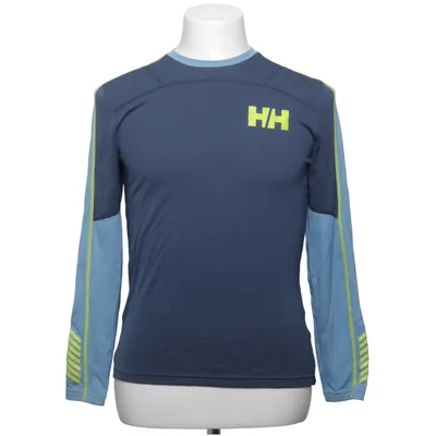 Haut thermique (Bleu, Jaune) de Helly Hansen Polyester