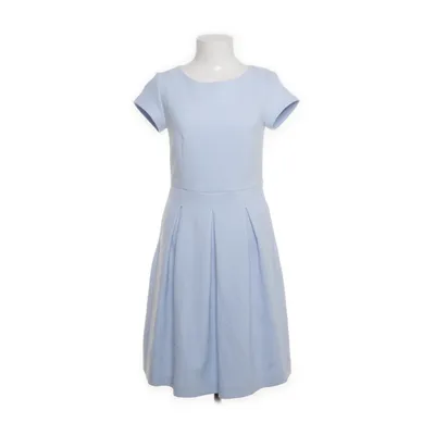 Cocktailjurk (Blauw) van SAND Acetaat, Katoen, Elastaan, Polyester, Viscose