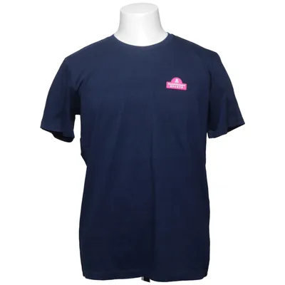 T-shirt (Blauw) van Look 54 Katoen