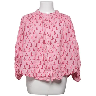 Blouse (Rose) de Anna + Nina Coton