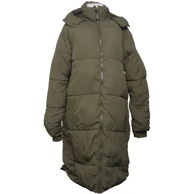 Winter coat (Green) from Supply & Demand Elastane, Recycled polyester