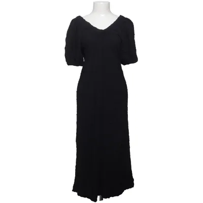 Maxi dress (Black) from Stine Goya Cotton, Elastane, Polyamide