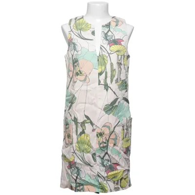 Jurk (Roze, Meerkleurig) van H&M Conscious Collection Katoen, Elastaan, Lyocell, Gerecycled polyester