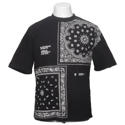T-shirt (Svart, Vit) från Black Squad