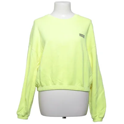 Sweatshirt (Gul) fra American Vintage Bomuld, Elastan