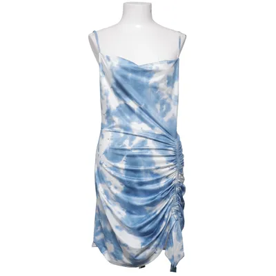 Robe (Bleu, Blanc) de D&M Polyester