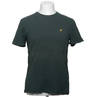 T-shirt (Grøn) fra Lyle & Scott Bomuld