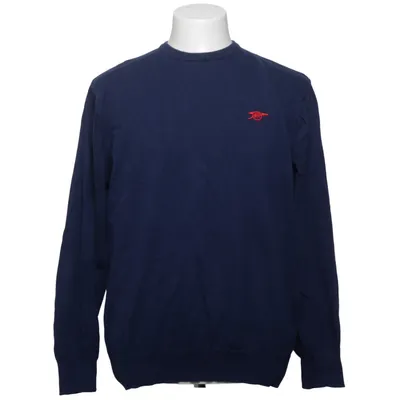 Trui (Blauw) van Arsenal Katoen, Polyester, Viscose