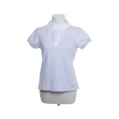 Polo shirt (Blue, White) from Felix Bühler Elastane, Polyamide