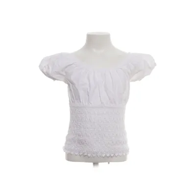 Top (White) from Tumi Cotton