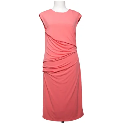 Långklänning (Orange) från Flash Woman City Elastan, Polyester