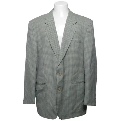 Kavaj (Grön, Beige) från Garant Polyester, Ull