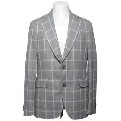 Blazer (Ego Blazer) from Oscar Jacobson Silk, Wool