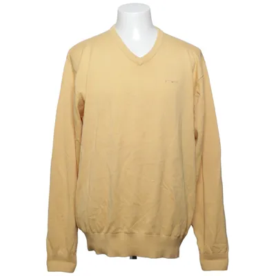 Pullover (Gul) fra N.P. Bomuld