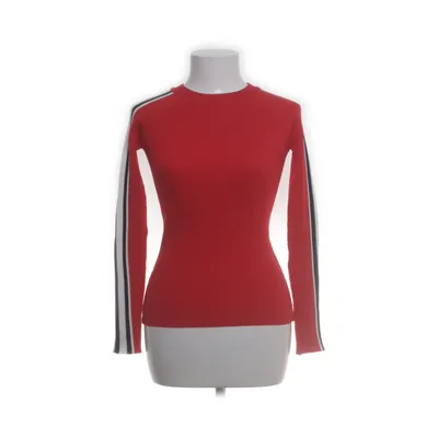Pull-over (Rouge, Noir, Blanc) de Yu & Me Polyester, Viscose