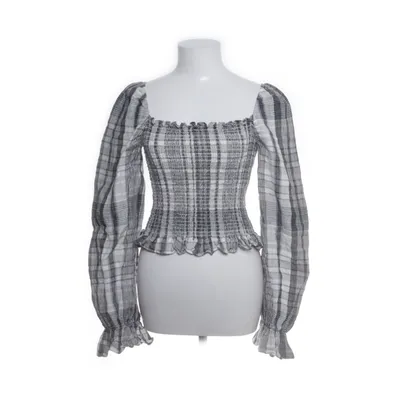 Top (Zwart, Meerkleurig) van Reformation