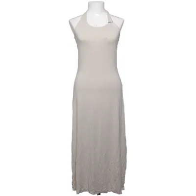 Halterneck dress (Beige) from Trend Report Elastane, Viscose