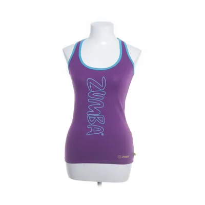 Tanktop (Lila) van Zumba Wear