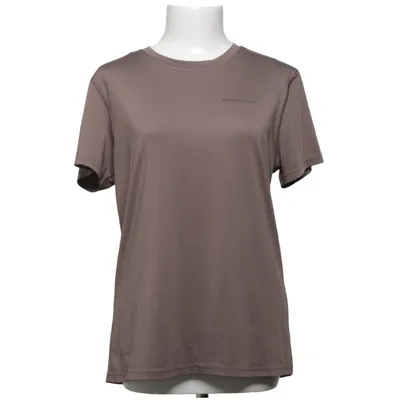 T-shirt (Marron) de Endurance Élasthane, Polyester