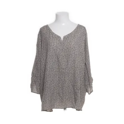 Blouse (Bruin, Meerkleurig) van Gina Benotti Viscose