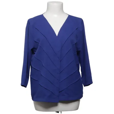 Blouse (Blue) from Rules by Mary Polyester