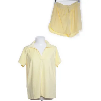 Set (Geel) van SOC Katoen, Polyester
