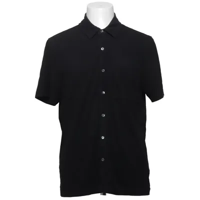 Short sleeve shirt (Black) from James Perse Cotton