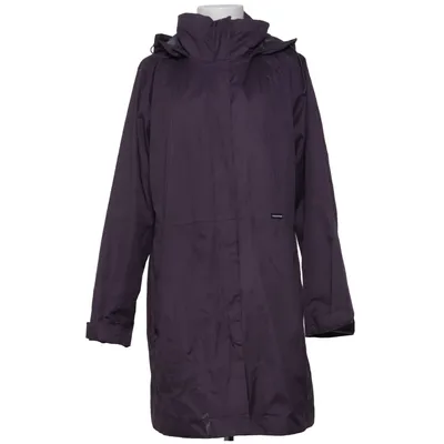 Frakke (Lilla) fra Tenson Polyester