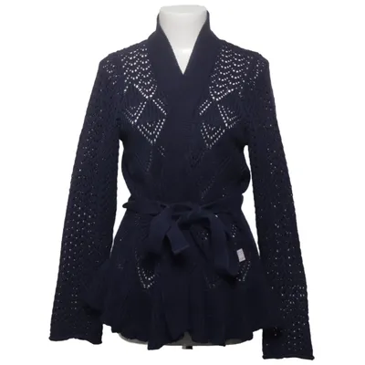 Strickjacke (Blau) von Odd Molly Bio-Baumwolle