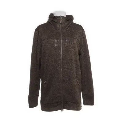 Huvtröja (Brun) från Garphyttan Polyester