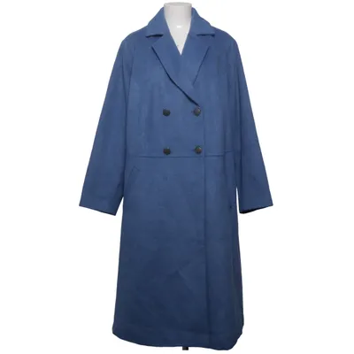 Manteau (Bleu) de Joe Browns Polyester, Laine