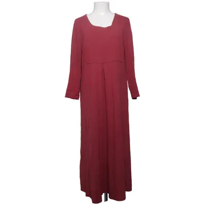 Robe (Rouge) de Waschbär Soie