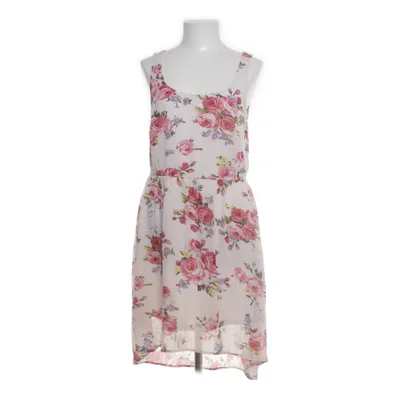 Klänning (Vit, Flerfärgad) från ONLY Polyester